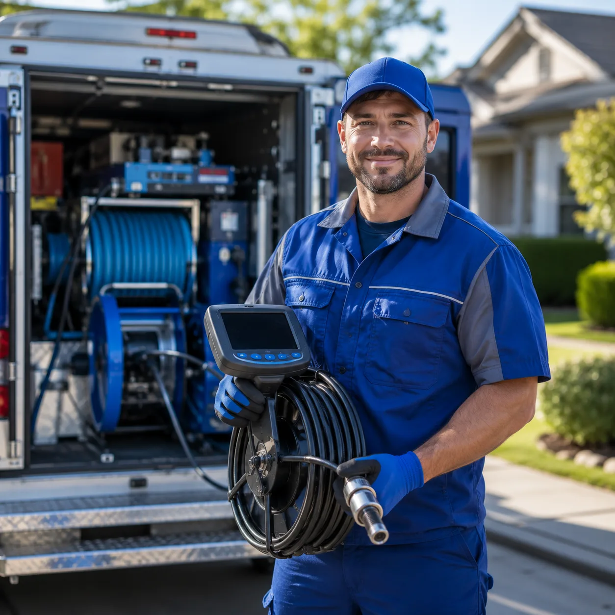 Local drainage restoration specialists in San Francisco, CA